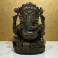 2.47kgs Ganesha Idol in Ruby Gemstone