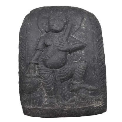 117gms-Vaman-Murti-Shaligram