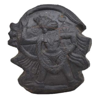 129gms-Hanuman-Murti-Shaligram