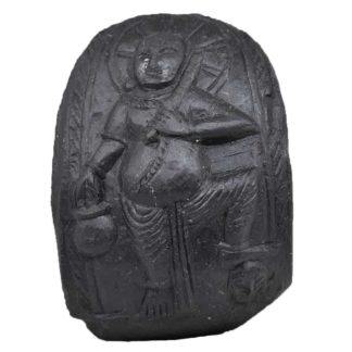 136gms-Vaman-Murti-Shaligram