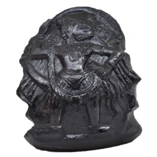 158gms-Hanuman-Murti-Shaligram