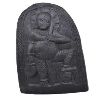 164gms-Vaman-Murti-Shaligram