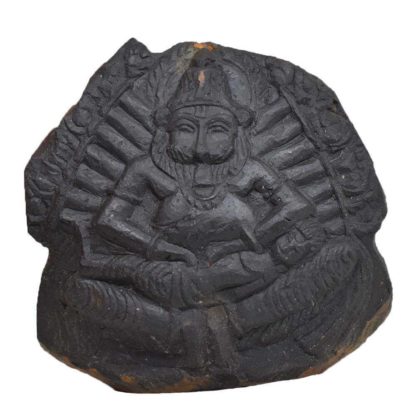 150gms-NarSimha-Murti-Shaligram