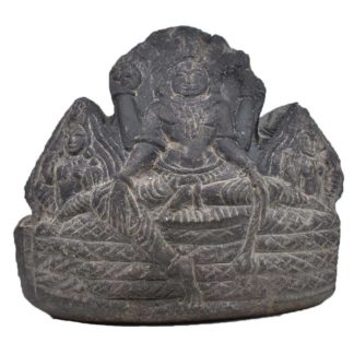 182gms-Vishnu-Murti-Shaligram