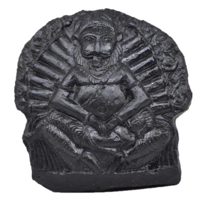 208gms-NarSimha-Murti-Shaligram