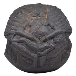 245gms-NarSimha-Murti-Shaligram