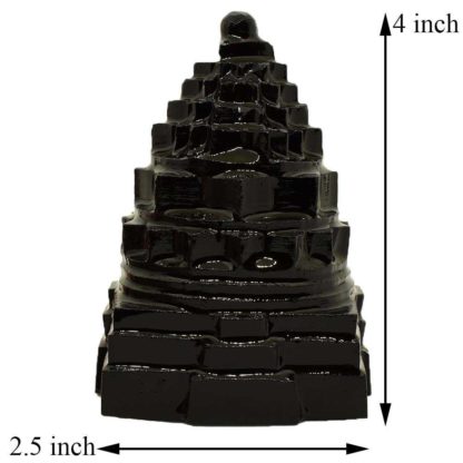 436gms-Shaligram-Shree-Yantra