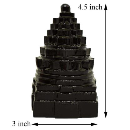 612gms-Shaligram-Shree-Yantra