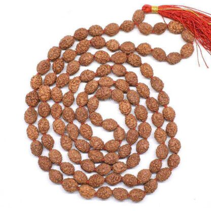 4-Mukhi-Rudraksha-Mala-Indonesian