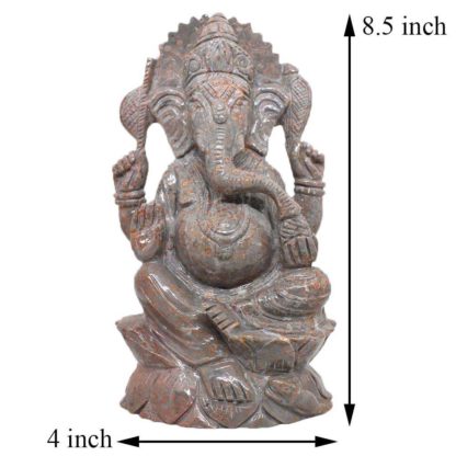 1.71kgs-Ganesha-Jasper