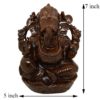 2.96kgs-Ganesha-Garnet