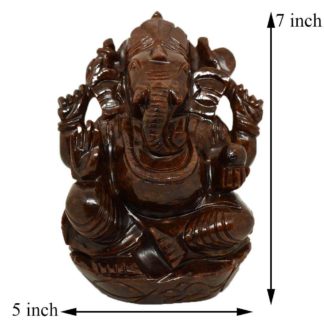 2.96kgs-Ganesha-Garnet
