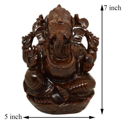 2.96kgs-Ganesha-Garnet