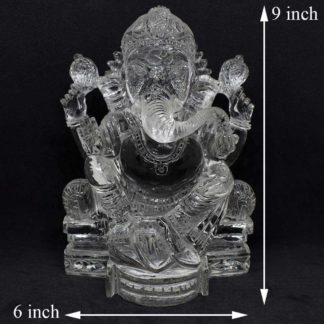 3.78kgs-Ganesha-Crystal