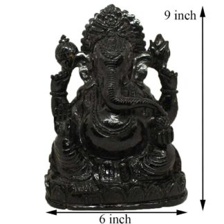 4.97kgs-Ganesha-Black-Tourmaline
