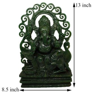 5.63kgs-Ganesha-Green-Jade