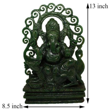 5.63kgs-Ganesha-Green-Jade