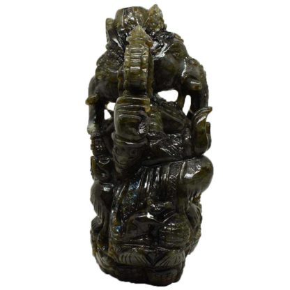 6.46kgs-Ganesha-Labradorite-Side-2