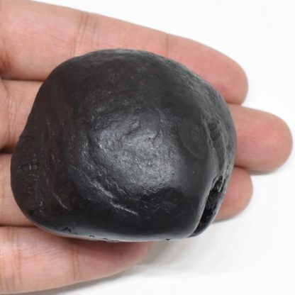 134gms-Krishna-Ladoo-Gopala-Shaligram-Back