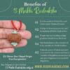 13 Mukhi Rudraksha Benefits