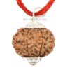 8-Mukhi-Rudraksha-Nepal-Silver-Pendant