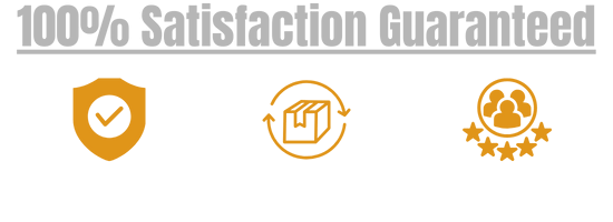 Satisfaction Guaranteed